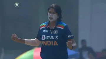 Jhulan Becomes Leading Wicket-Taker In History Of Women's Cricket World Cup