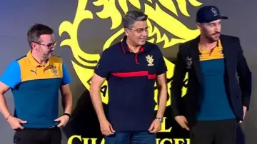 Faf du Plessis Named RCB Captain For IPL 2022