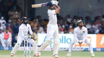Iyer Guides India To 252 With Scintillating 92 Under Pressure