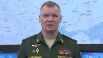 Russia Claims Militia Backed By It Took Control Valerianovka, Other Cities