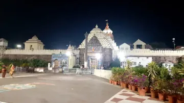 Covid Curbs Withdrawn At Puri Srimandir, Darshan To Resume On Sundays