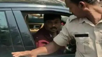 Seconds Before Crush-Driving Into Crowd