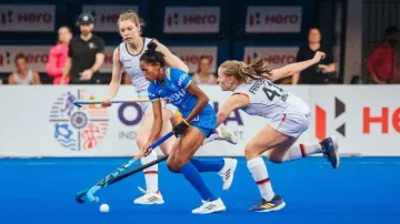 Hockey Pro League: India Women Lose To Germany In Shoot-Out