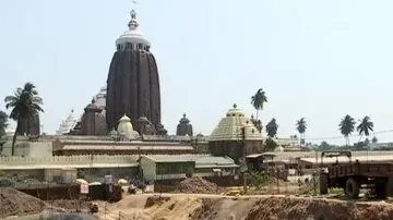 Srimandir Heritage Project Row: BJP Leader Targets Odisha Govt, Demands Formation Of Expert Panel 