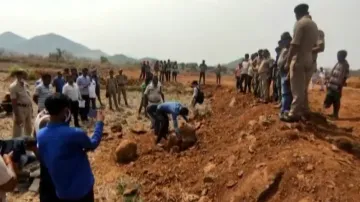 Missing Lensman’s Body Found Buried In Nayagarh, 5 Detained  