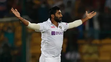 Pink Ball Test: Bumrah Bags Five-For As India Bowl Sri Lanka Out For 109, Take 143-Run Lead