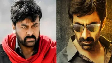 Mass Maharaja Ravi Teja Teams Up with Megastar Chiranjeevi for 'Chiru154'