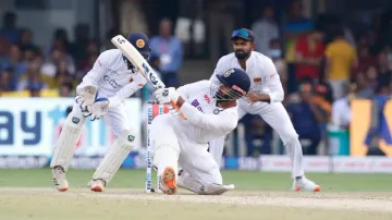 2nd Test, Day 2: India Reach 199/5 In 2nd Innings At Dinner, Lead Sri Lanka By 342 Runs