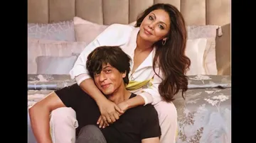 Know Shah Rukh Khan’s first gift to wife Gauri on Valentine’s Day