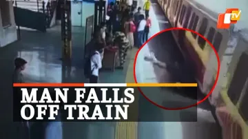 RPF, Passenger Saved