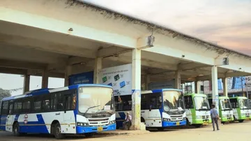 Public Transport In Odisha
