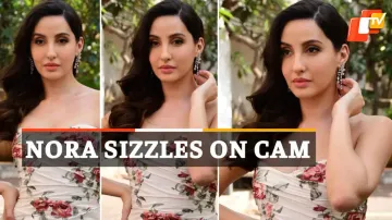Nora Fatehi 