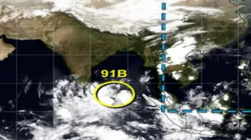 Will Cyclone Move Towards Indian Coast?