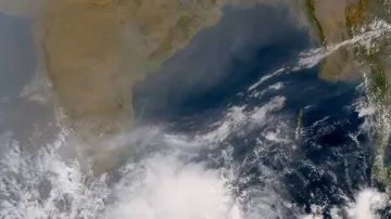 'Cyclone' In Bay of Bengal