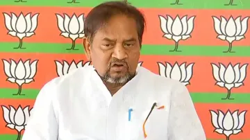 Deputy leader of BJP Legislature Party Bishnu Charan Sethi 