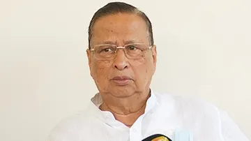 Will not contest elections anymore, says former Odisha Congress president Niranjan Patnaik 