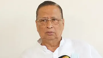 Offering To Quit As Odisha PCC Chief Since 2019: Niranjan Patnaik