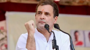 Rahul Gandhi