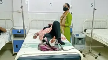 Miscreants Open Fire At Female Finance Company Executive On Bhubaneswar Outskirts, Loot Rs 70K