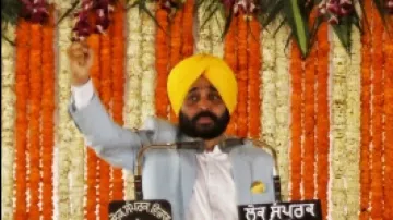 Bhagwant Mann To Get First Council Of Ministers On March 19