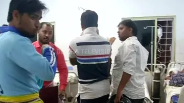 4 Critically Injured In Firecracker Blast In Pipili