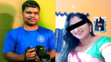 Wanted Prime Accused Sarmistha’s Kin Nabbed From Andhra In Lensman Manas Murder Case  