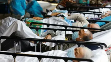Hong Kong's COVID Infections Exceed 1 Million Amid Outbreak