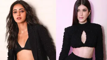 Ananya, Shanaya 