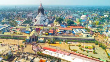 Stampede At Puri Srimandir 