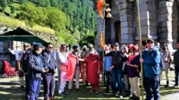 Pakistan Was Responsible For Exodus Of Kashmiri Pandits From Valley