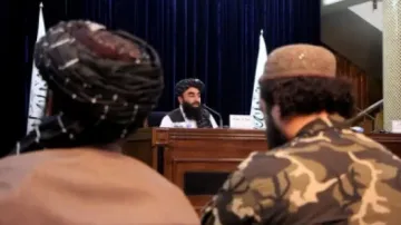 Taliban Welcomes Extension Of UN Afghan Mission