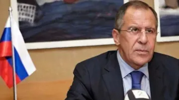 US Does Not Allow Kyiv To Agree To Russia's Terms: Lavrov