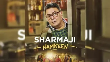 Sharmaji Namkeen: Ranbir Kapoor Had Plans To Step Into Rishi’s Shoes