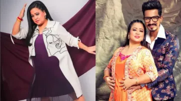 Bharti Singh Reveals About Her Pregnancy Surprise, Flaunts Baby Bump In Latest Photoshoot