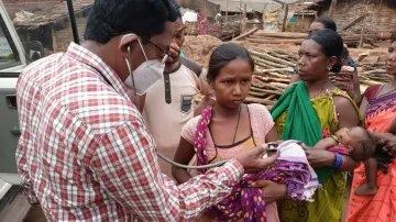 Five Infants Die In A Month In Koraput Village  