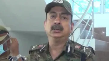 Odisha DGP Sunil Bansal