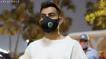 Virat Kohli Joins Royal Challengers Bangalore Preparatory Camp For IPL 2022