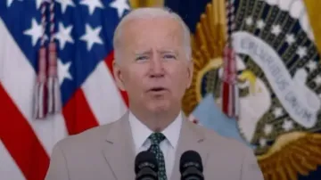 Joe Biden Says US Must Lead 'New World Order'