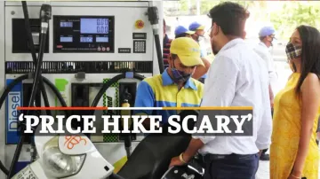  Petrol Price Hike, Diesel Price Hike