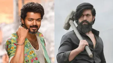 Beast Vs KGF Chapter 2: Thalapathy Vijay And Yash Battle Royale On Cards