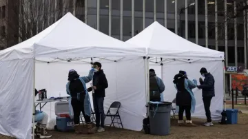 Global Covid Caseload Tops 473.9 Million