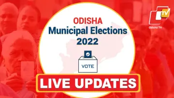 Odisha municipal elections 2022 live updates