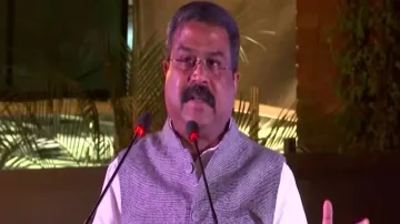 Dharmendra Pradhan