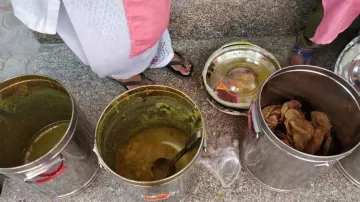 Over 100 School Kids Taken Ill Due To Food Poisoning In Patna