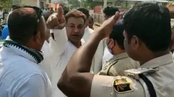 Sporadic Violence Marks Urban Polls In Odisha; BJD Workers Attacked, BJP Leader’s Car Vandalised 