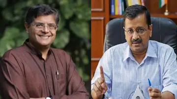 BJP National VP Jay Panda Lashes Out At Delhi CM Over 'The Kashmir Files' Remarks