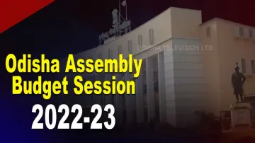 Odisha Asembly Budget Session