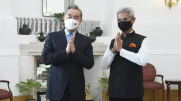 India-China Relations 
