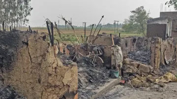Calcutta HC Orders CBI Probe Into Birbhum Killings