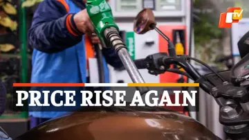 Petrol Price Rise